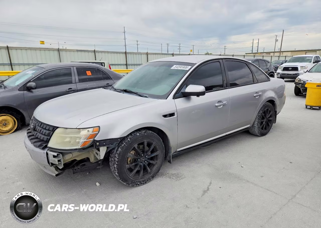 2009 Ford Taurus Sel