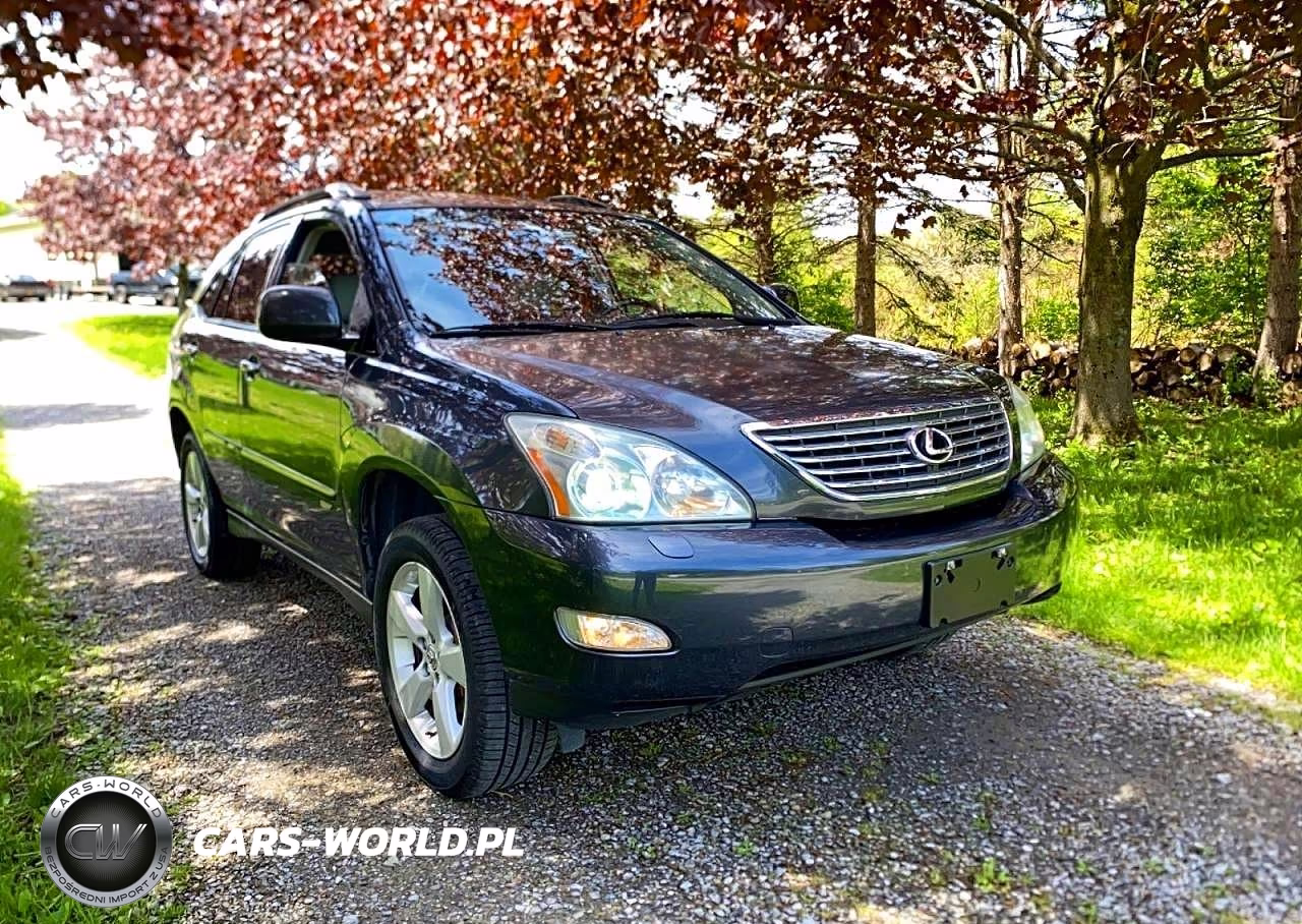 2005 Lexus Rx 330