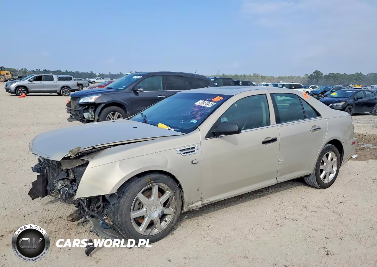 2009 Cadillac Sts