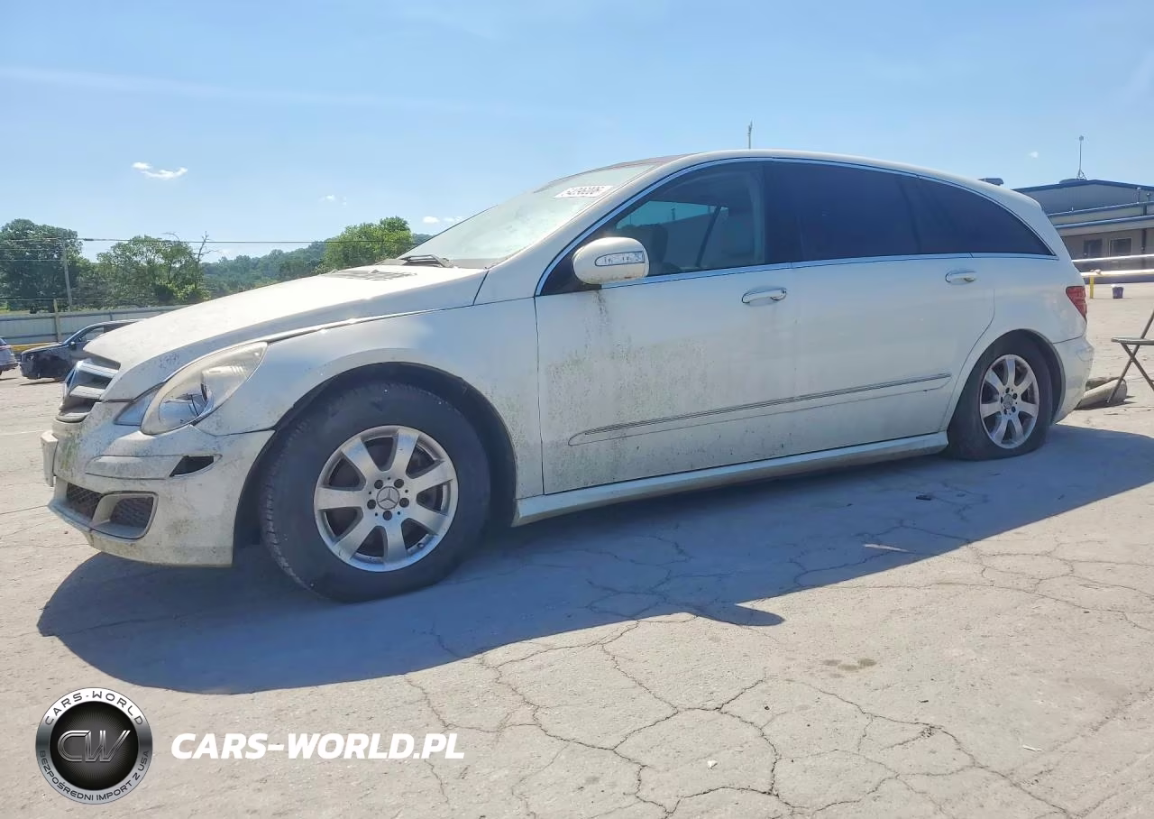 2007 Mercedes-Benz R 350