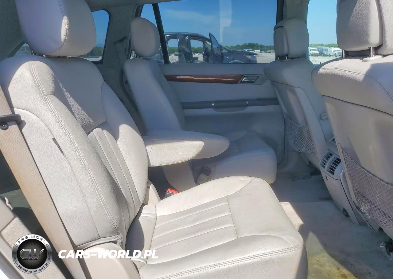 2007 Mercedes-Benz R 350 VIN:4JGCB65E27A047464 - 10
