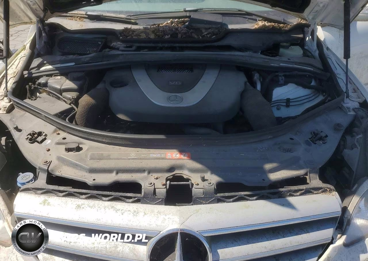 2007 Mercedes-Benz R 350 VIN:4JGCB65E27A047464 - 11