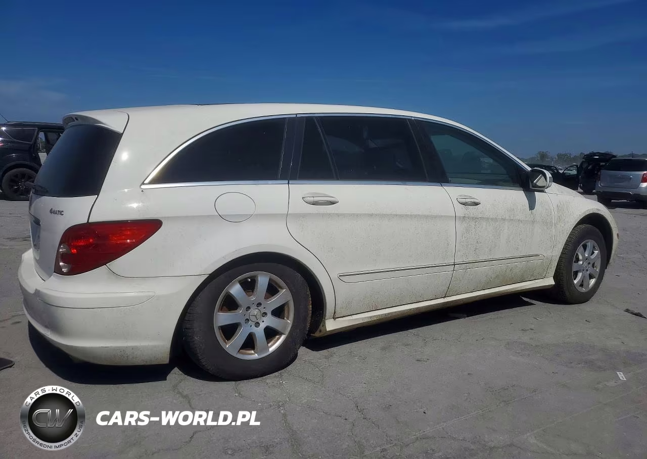 2007 Mercedes-Benz R 350 VIN:4JGCB65E27A047464 - 3