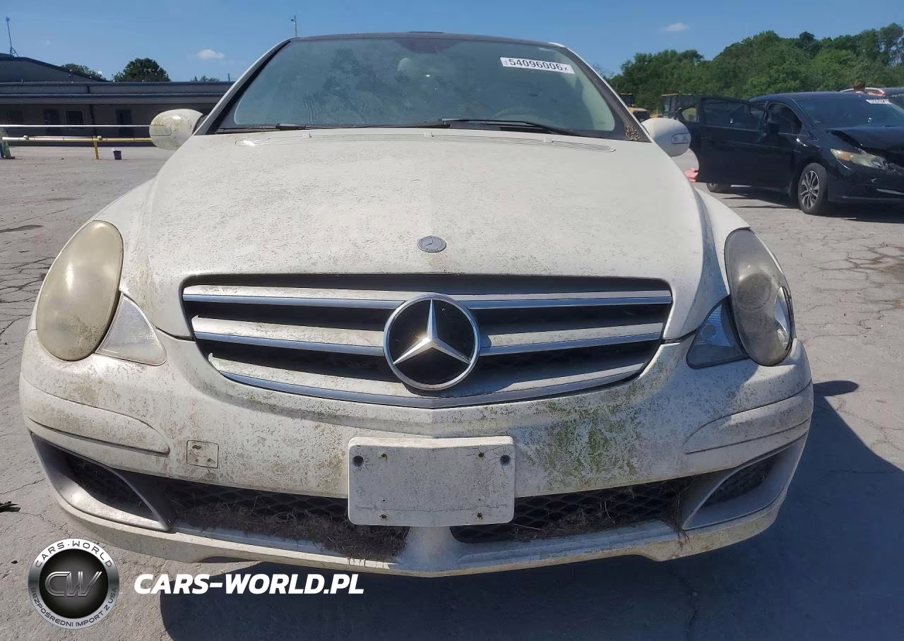 2007 Mercedes-Benz R 350 VIN:4JGCB65E27A047464 - 5