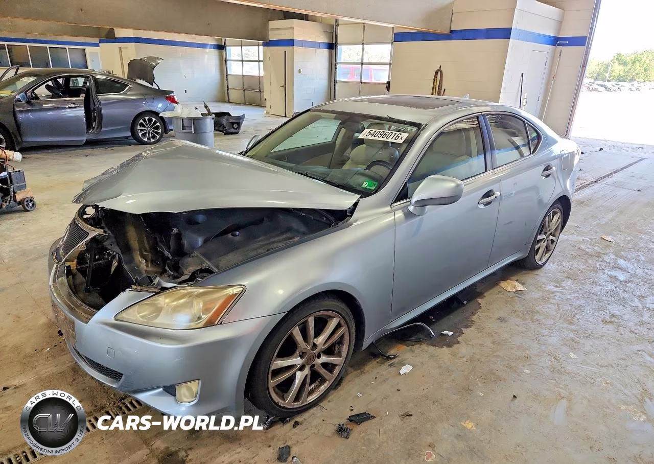 2007 Lexus Is 250