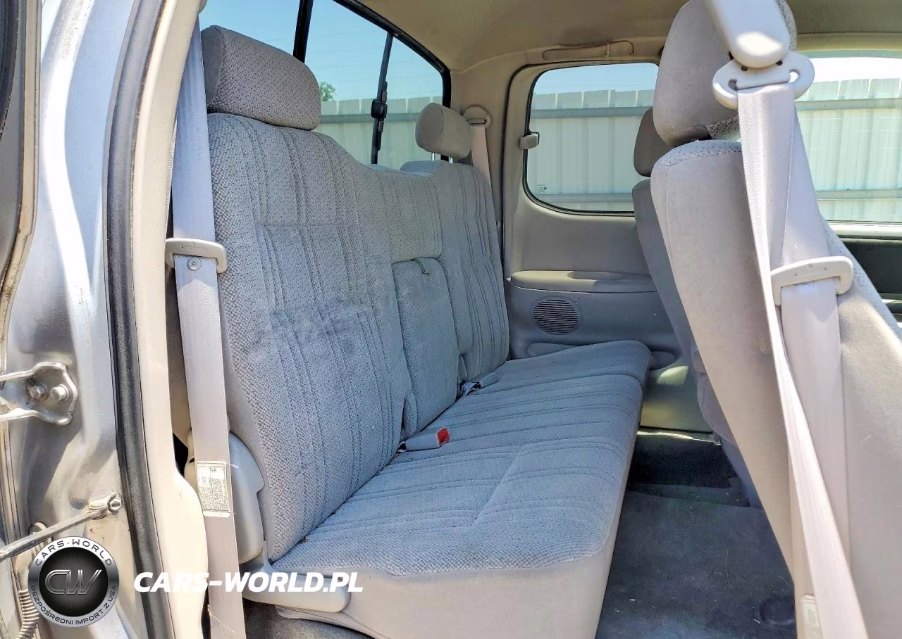 2001 Toyota Tundra Sr5 VIN:5TBBN44151S163884 - 10