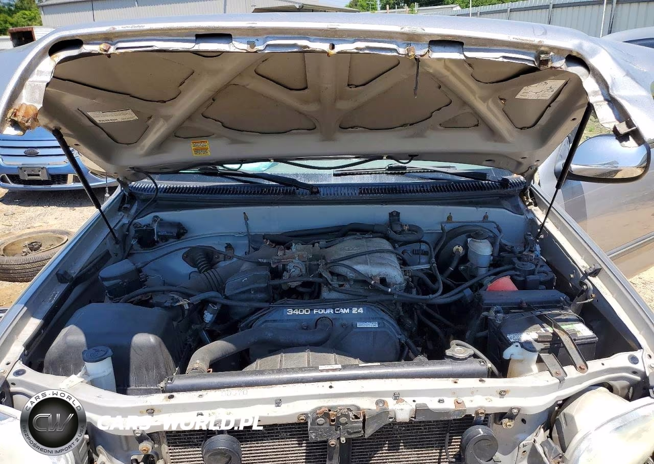 2001 Toyota Tundra Sr5 VIN:5TBBN44151S163884 - 11