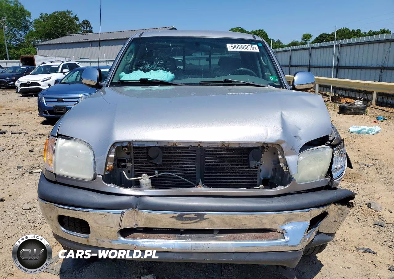 2001 Toyota Tundra Sr5 VIN:5TBBN44151S163884 - 5