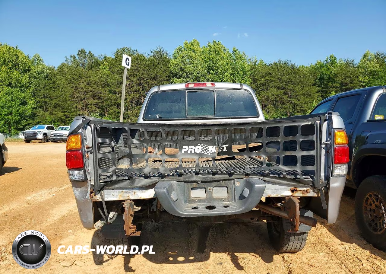 2001 Toyota Tundra Sr5 VIN:5TBBN44151S163884 - 6