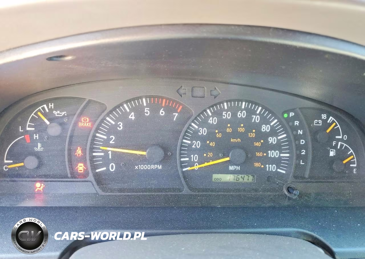 2001 Toyota Tundra Sr5 VIN:5TBBN44151S163884 - 9