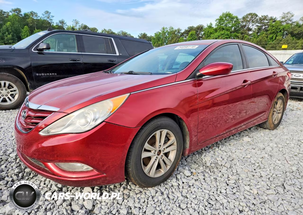 2013 Hyundai Sonata Gls