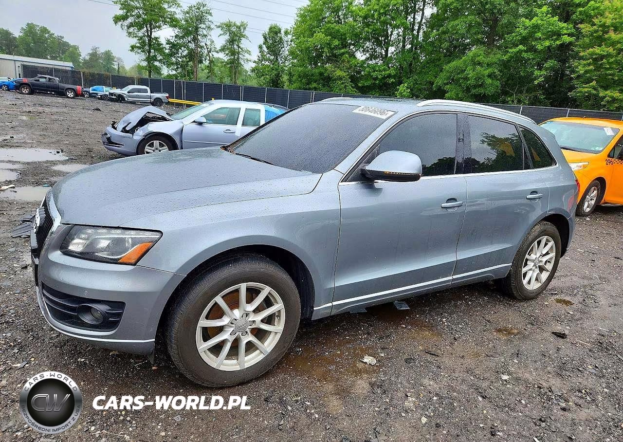 2010 Audi Q5 Premium Plus