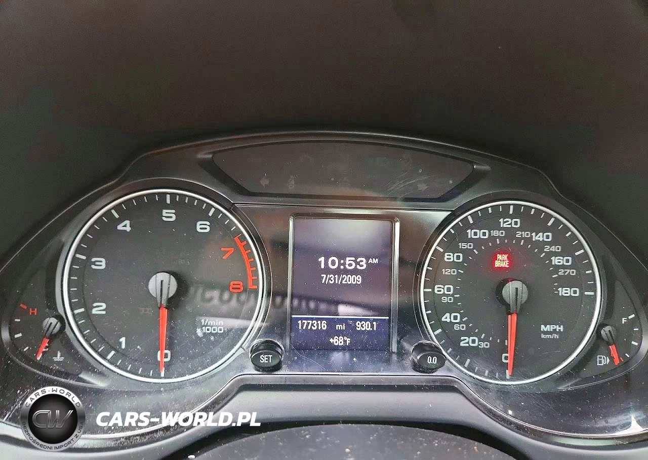 2010 Audi Q5 Premium Plus VIN:WA1LKAFPXAA023826 - 9