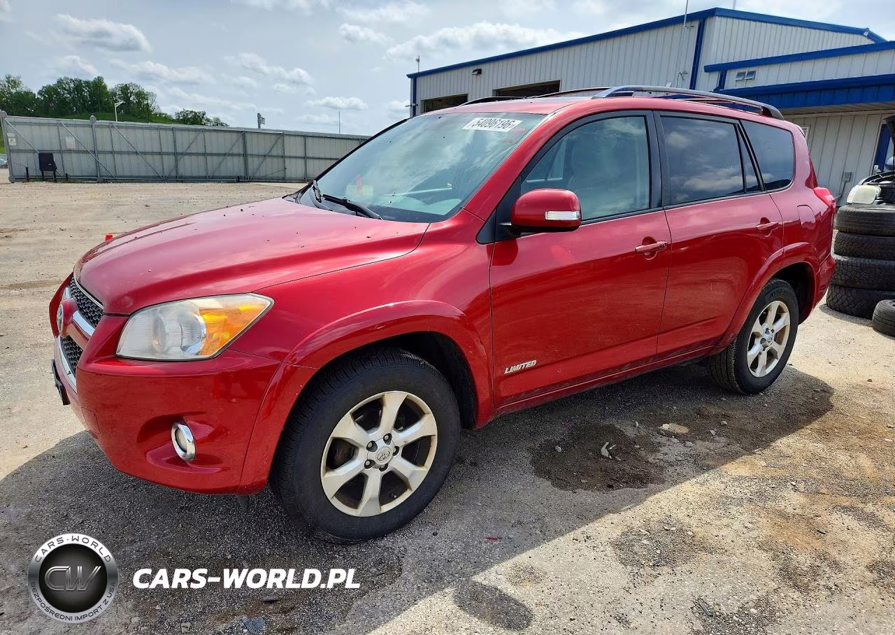 2009 Toyota Rav4 Limited
