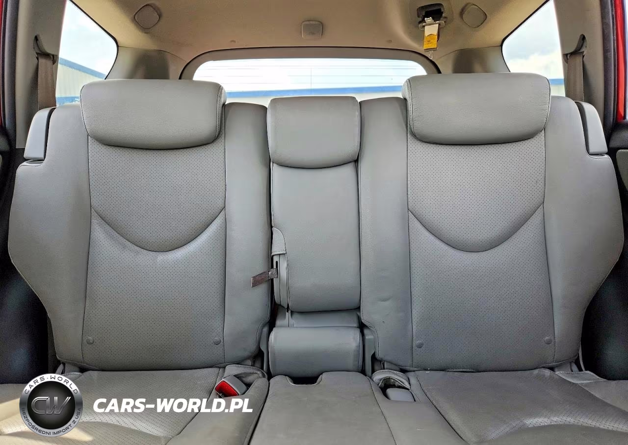 2009 Toyota Rav4 Limited VIN:JTMZF31V09D003780 - 10