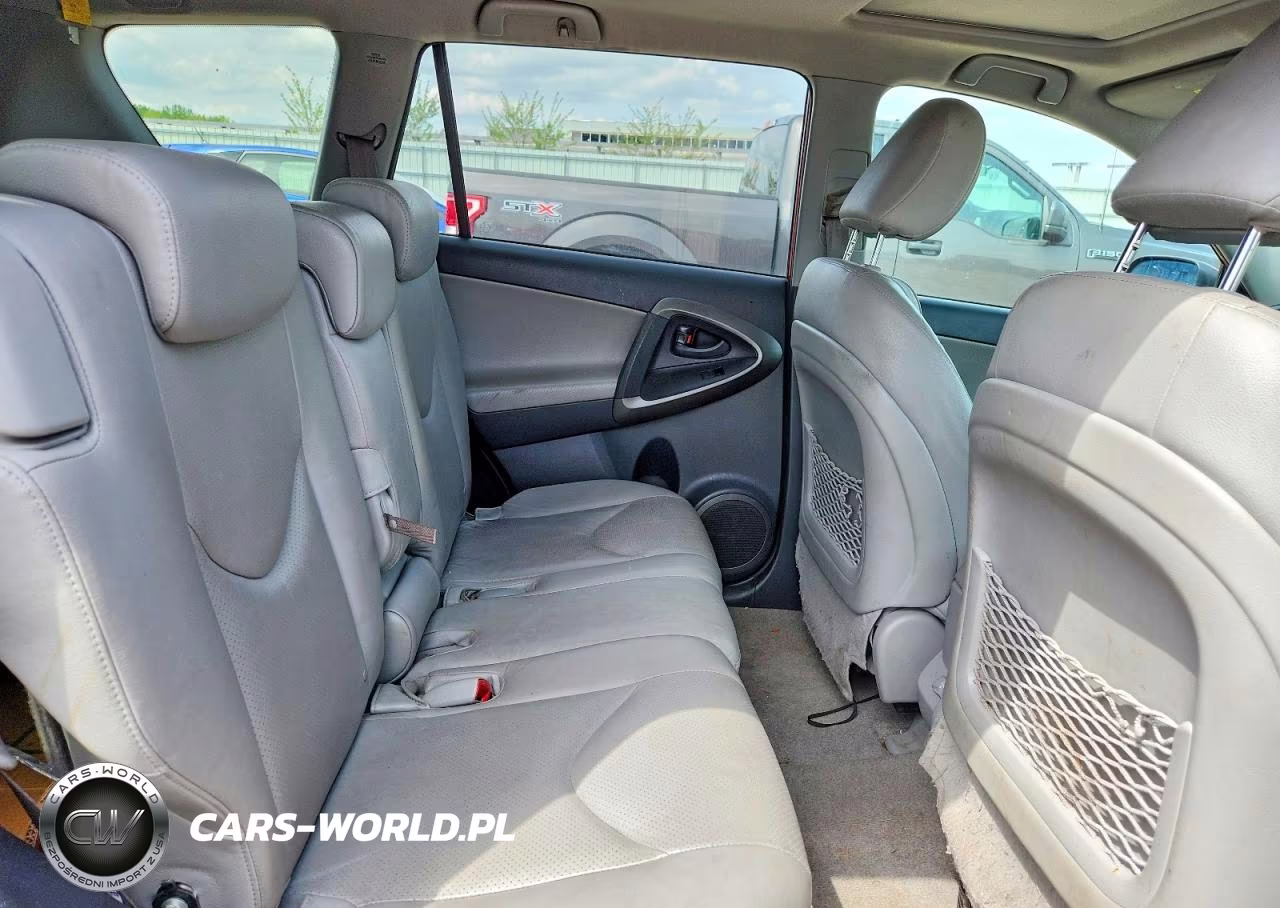 2009 Toyota Rav4 Limited VIN:JTMZF31V09D003780 - 11