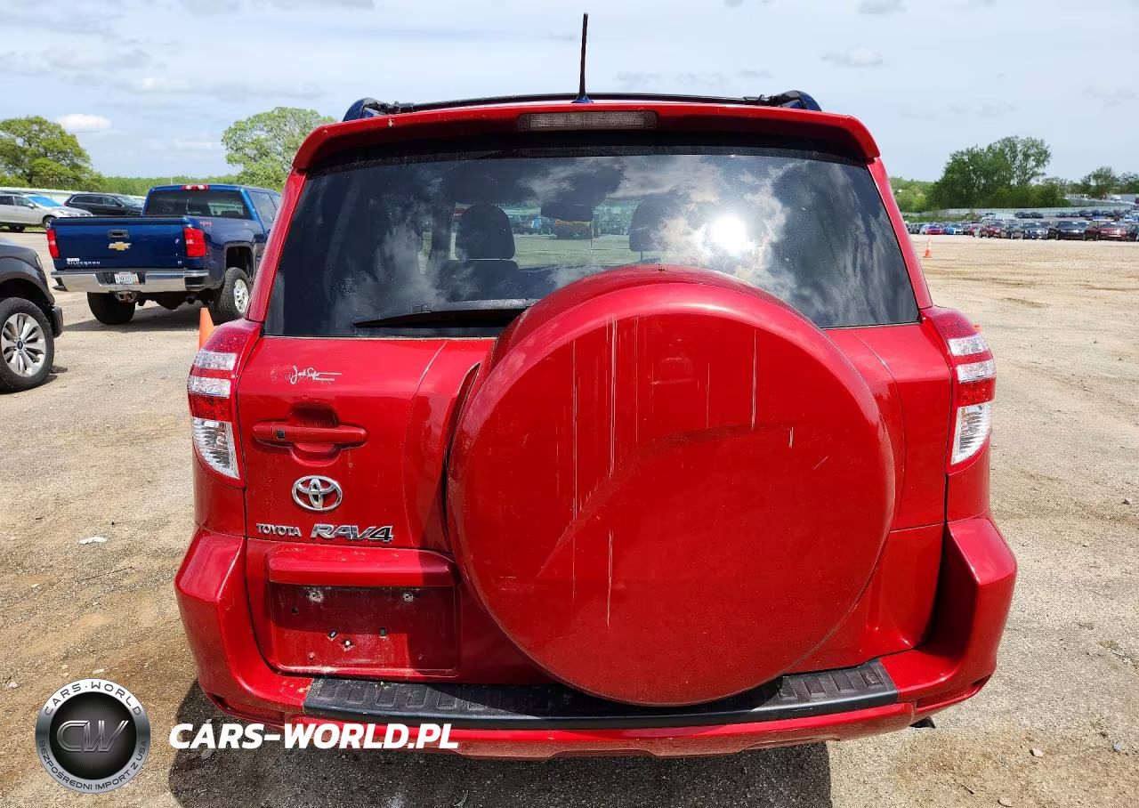 2009 Toyota Rav4 Limited VIN:JTMZF31V09D003780 - 6