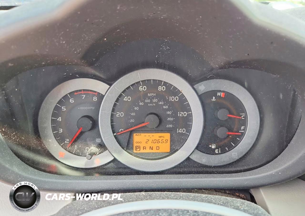 2009 Toyota Rav4 Limited VIN:JTMZF31V09D003780 - 9