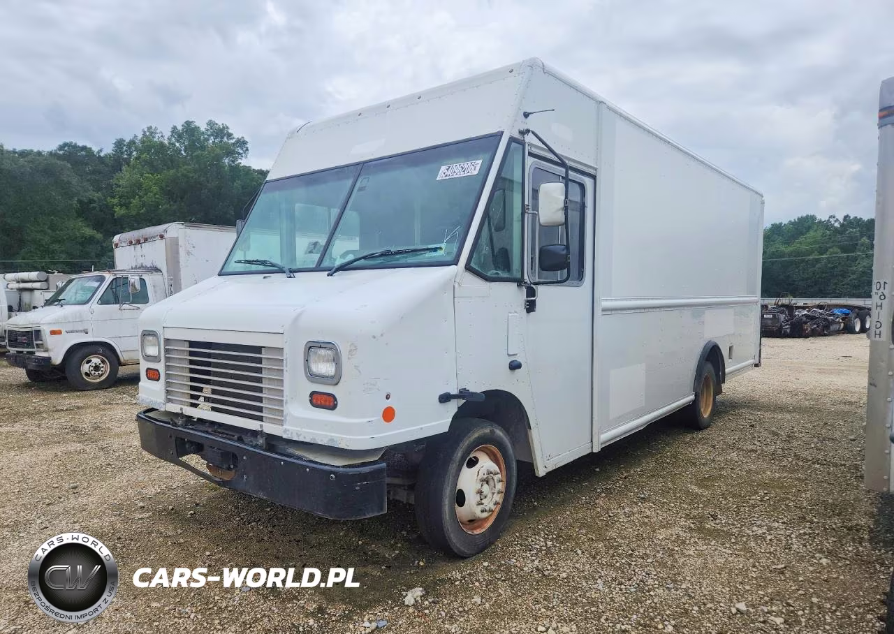 2020 Ford F59 Delivery Truck – zdjęcie 1 z 13