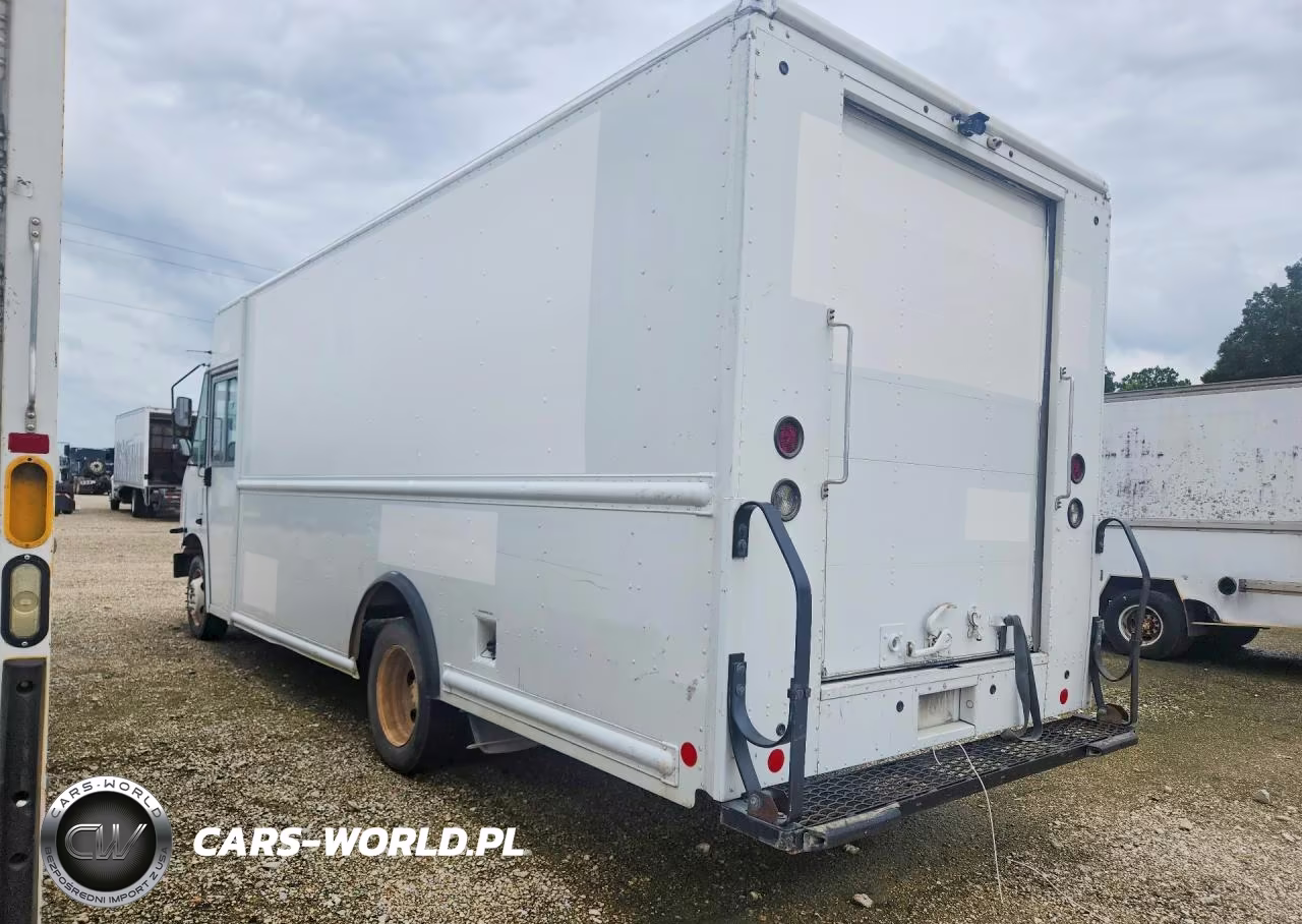 2020 Ford F59 Delivery Truck VIN:1F65F5KN3L0A17375 - 2