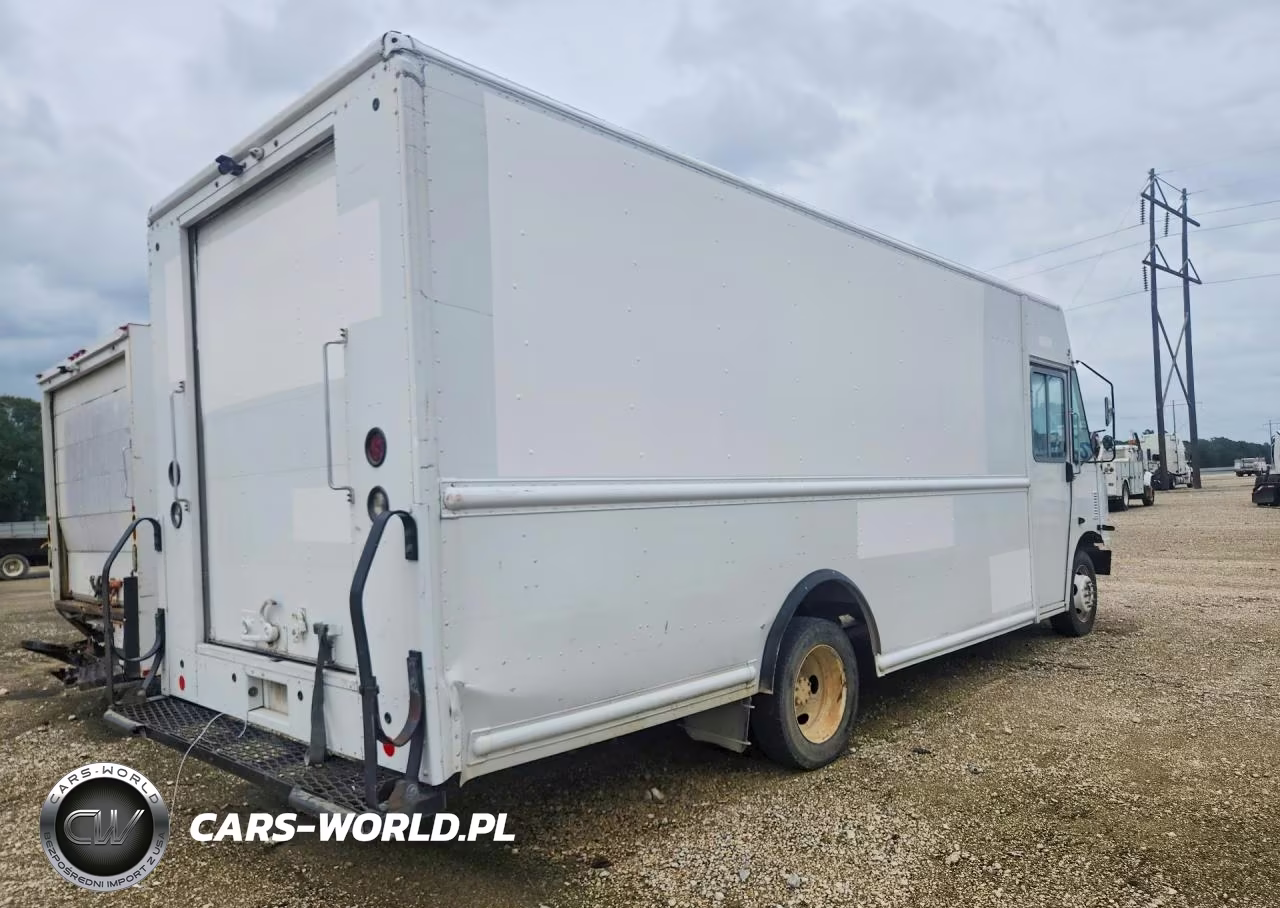 2020 Ford F59 Delivery Truck VIN:1F65F5KN3L0A17375 - 3