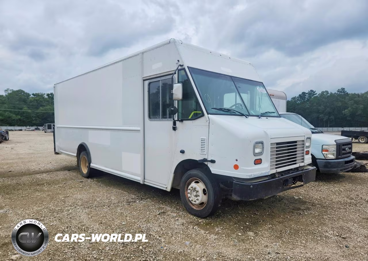 2020 Ford F59 Delivery Truck VIN:1F65F5KN3L0A17375 - 4