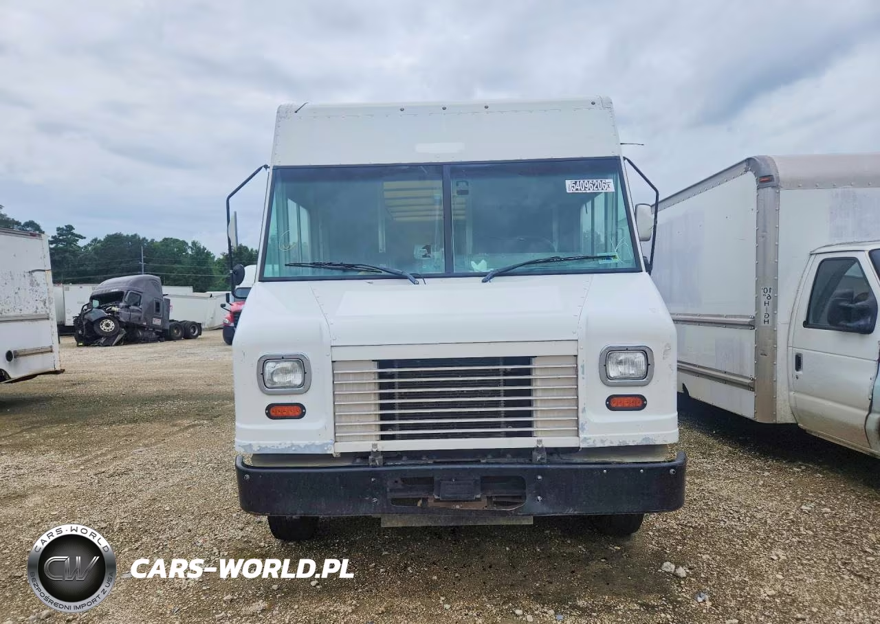 2020 Ford F59 Delivery Truck VIN:1F65F5KN3L0A17375 - 5