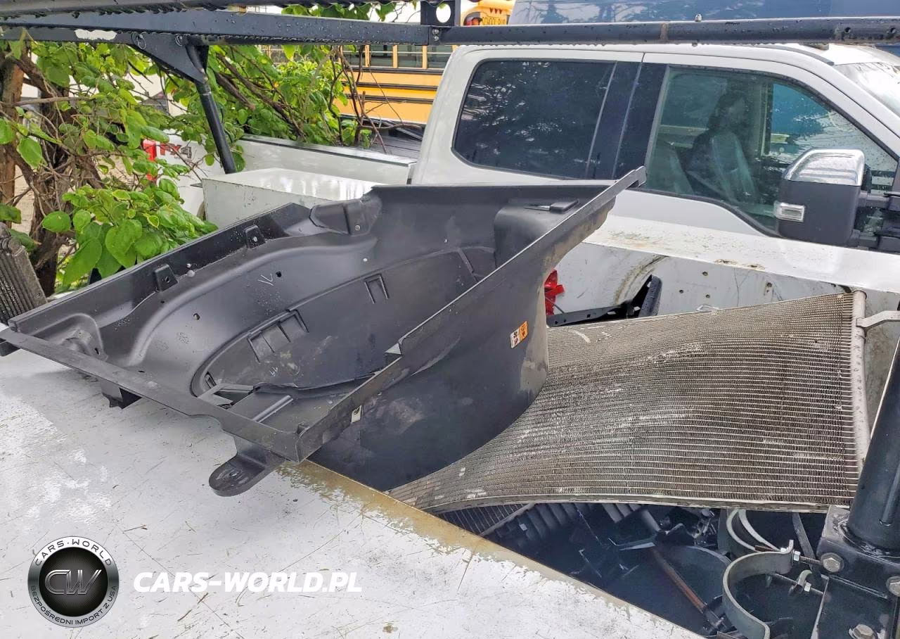 2008 Ford F350 Srw Super Duty VIN:1FDWX30528ED86238 - 10