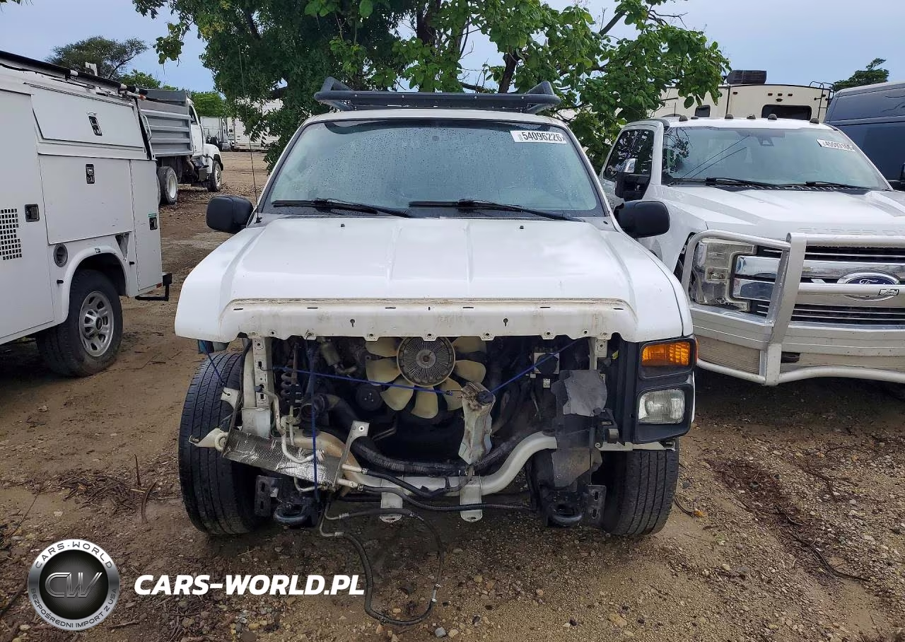 2008 Ford F350 Srw Super Duty VIN:1FDWX30528ED86238 - 5