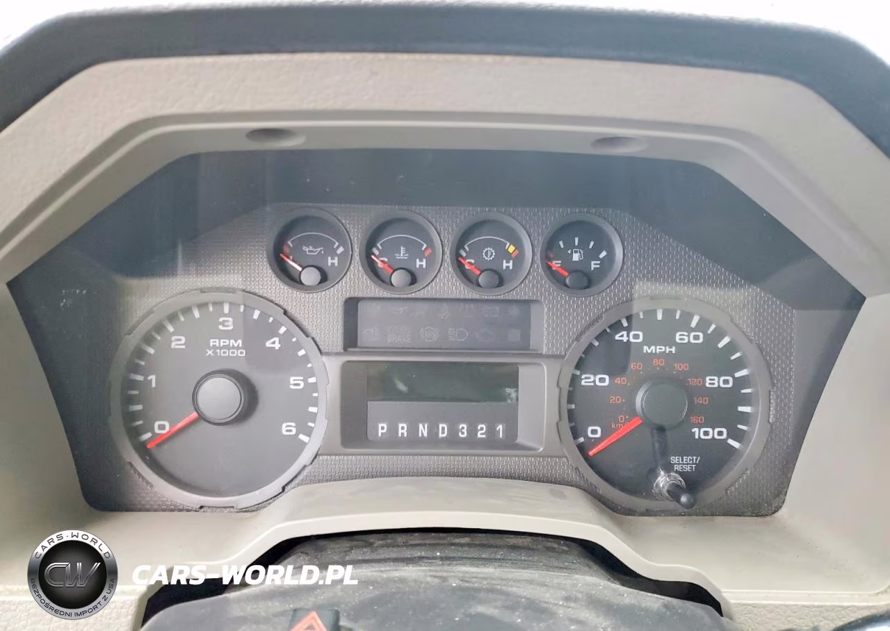 2008 Ford F350 Srw Super Duty VIN:1FDWX30528ED86238 - 9