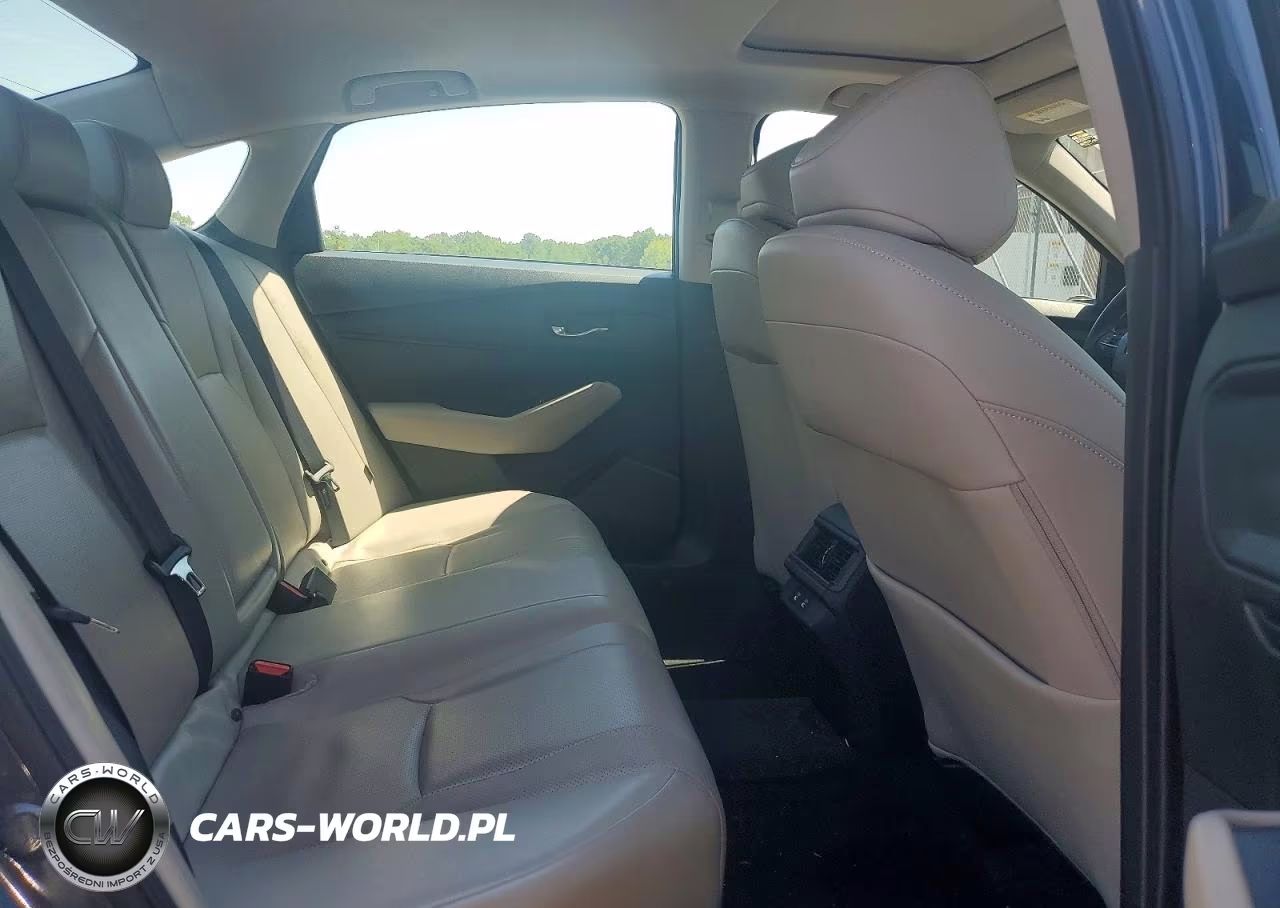 2024 Honda Accord Hybrid Exl VIN:1HGCY2F67RA070360 - 10