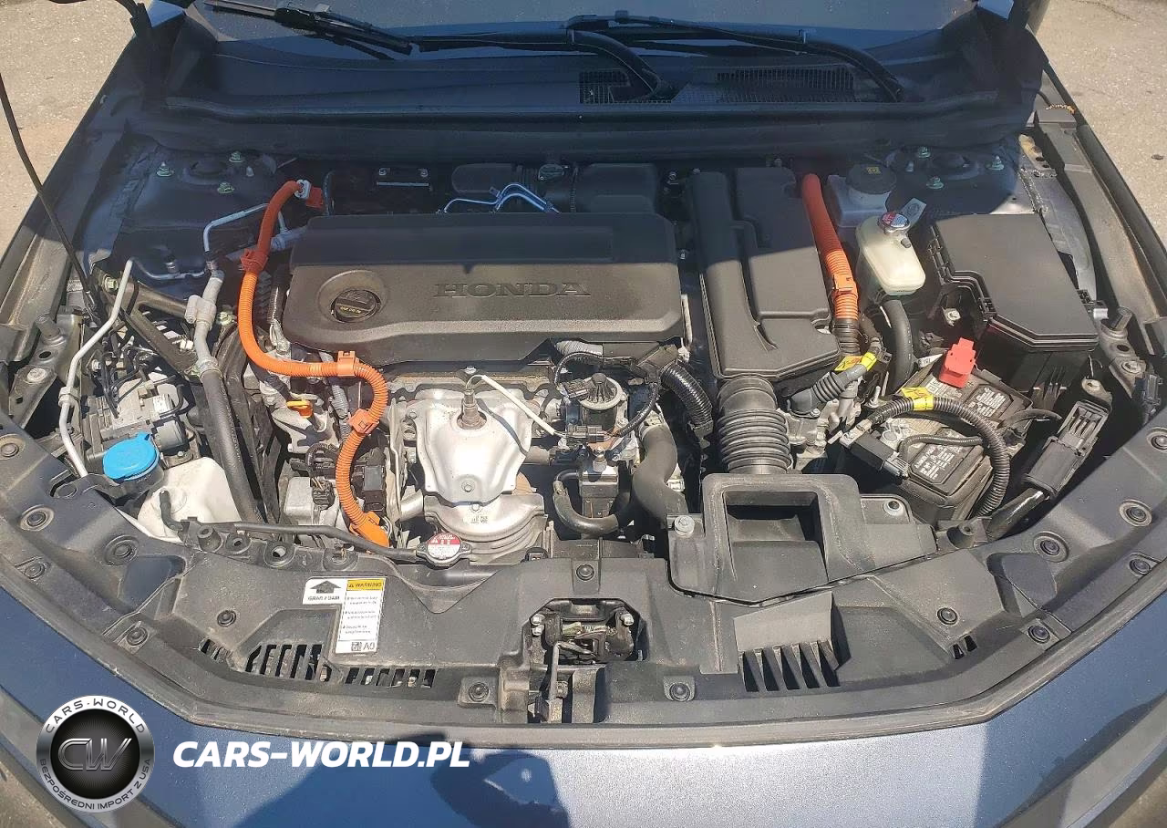 2024 Honda Accord Hybrid Exl VIN:1HGCY2F67RA070360 - 11