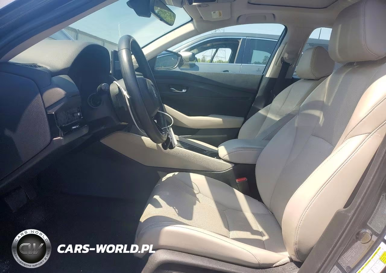 2024 Honda Accord Hybrid Exl VIN:1HGCY2F67RA070360 - 7