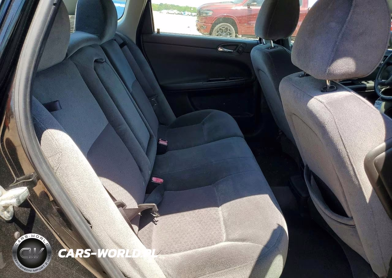 2012 Chevrolet Impala Lt VIN:2G1WG5E3XC1153878 - 10