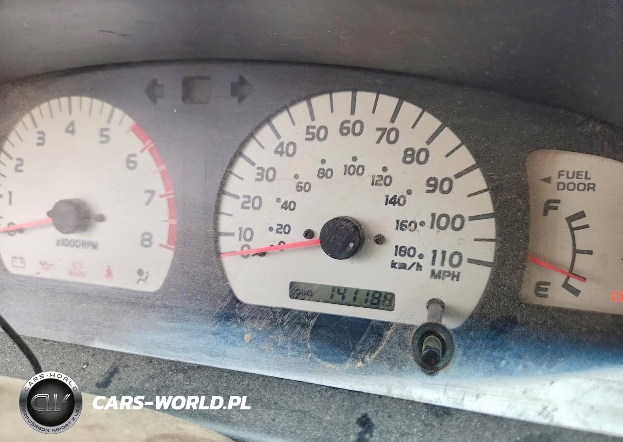 2004 Toyota Tacoma Base V6 VIN:5TEWN72N84Z460817 - 9