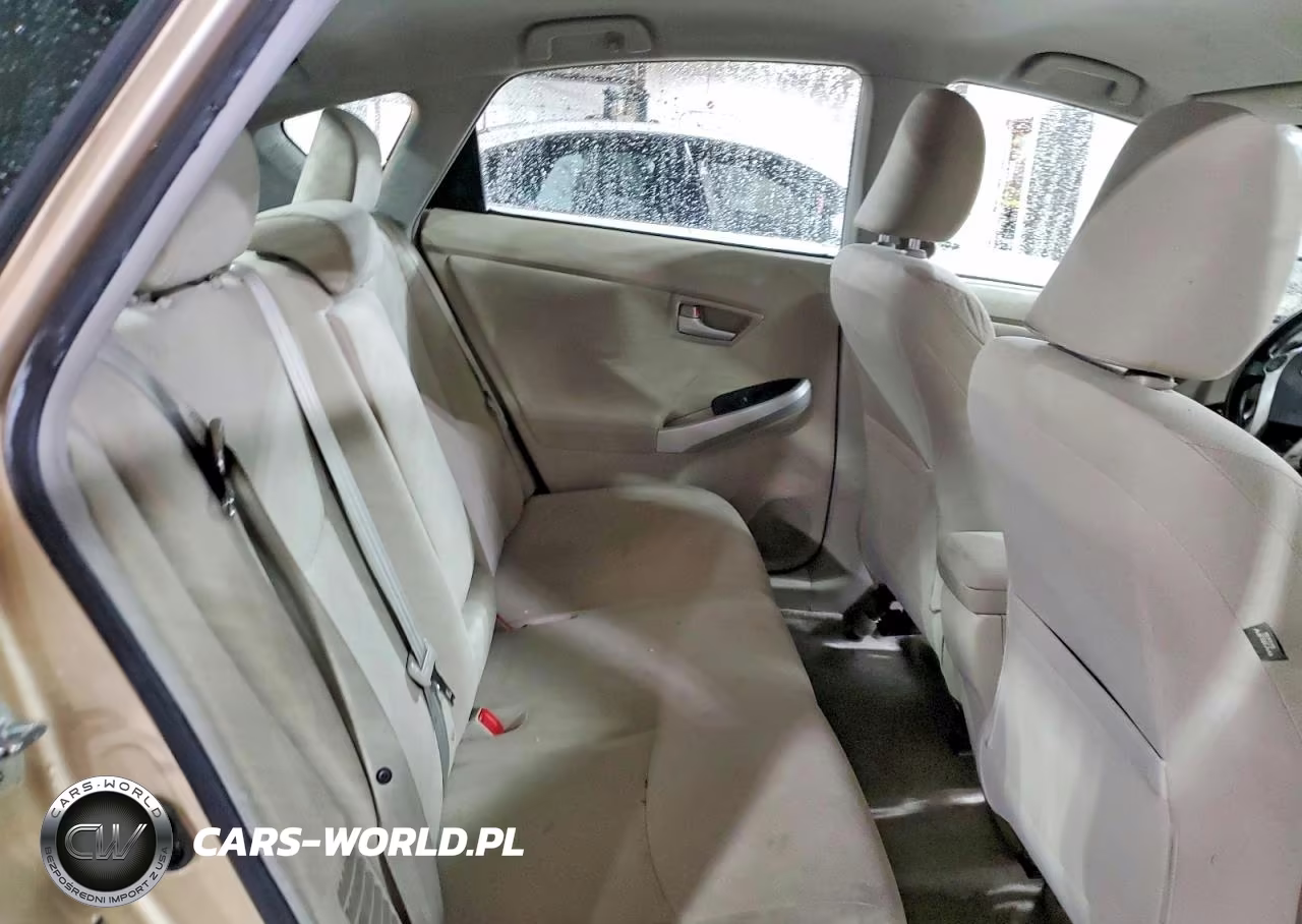 2010 Toyota Prius Ii VIN:JTDKN3DU0A1112799 - 10