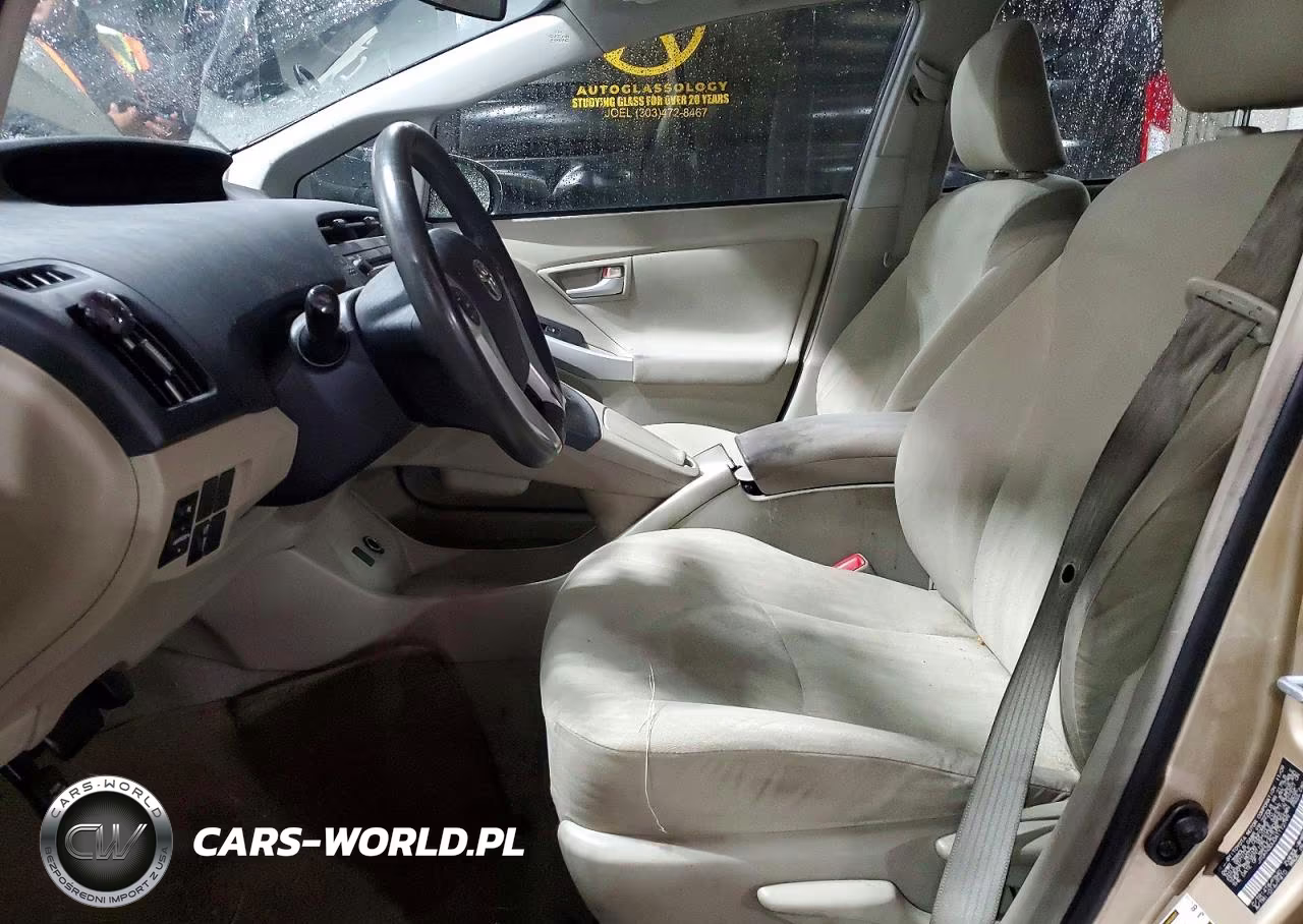 2010 Toyota Prius Ii VIN:JTDKN3DU0A1112799 - 7