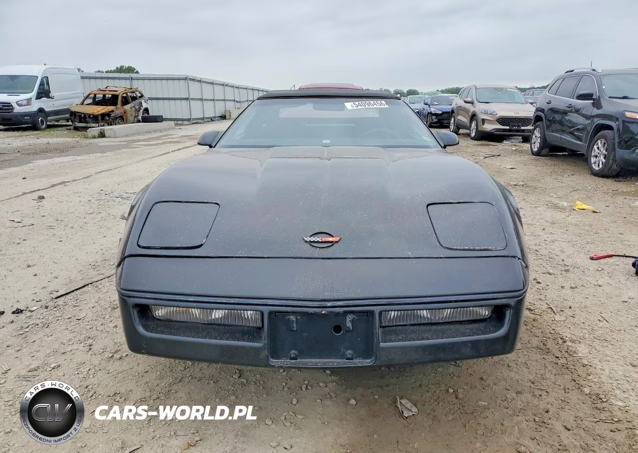 1988 Chevrolet Corvette VIN:1G1YY3182J5103046 - 5