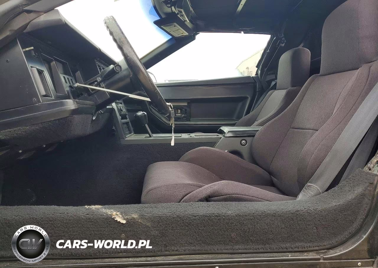 1988 Chevrolet Corvette VIN:1G1YY3182J5103046 - 7