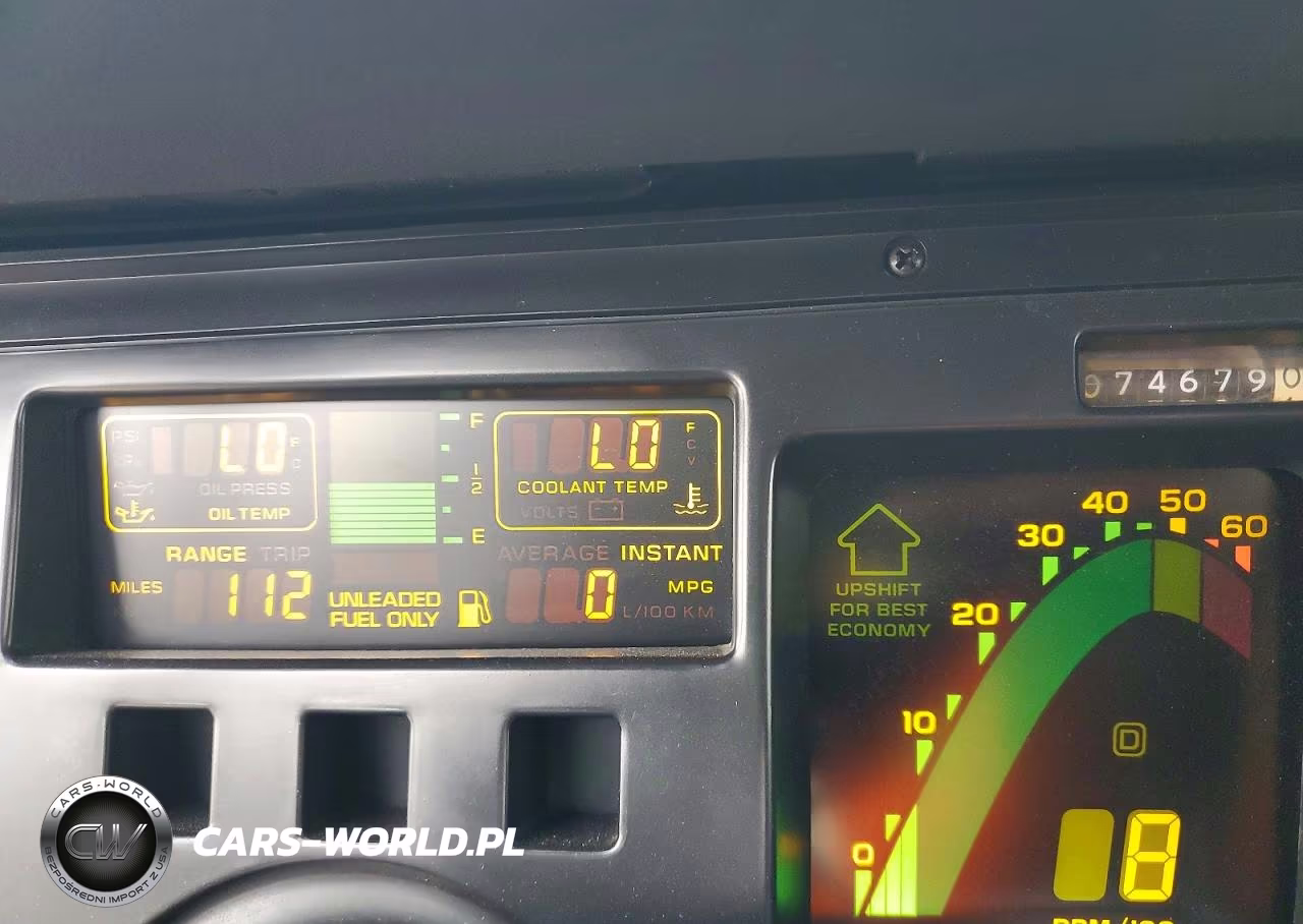 1988 Chevrolet Corvette VIN:1G1YY3182J5103046 - 9