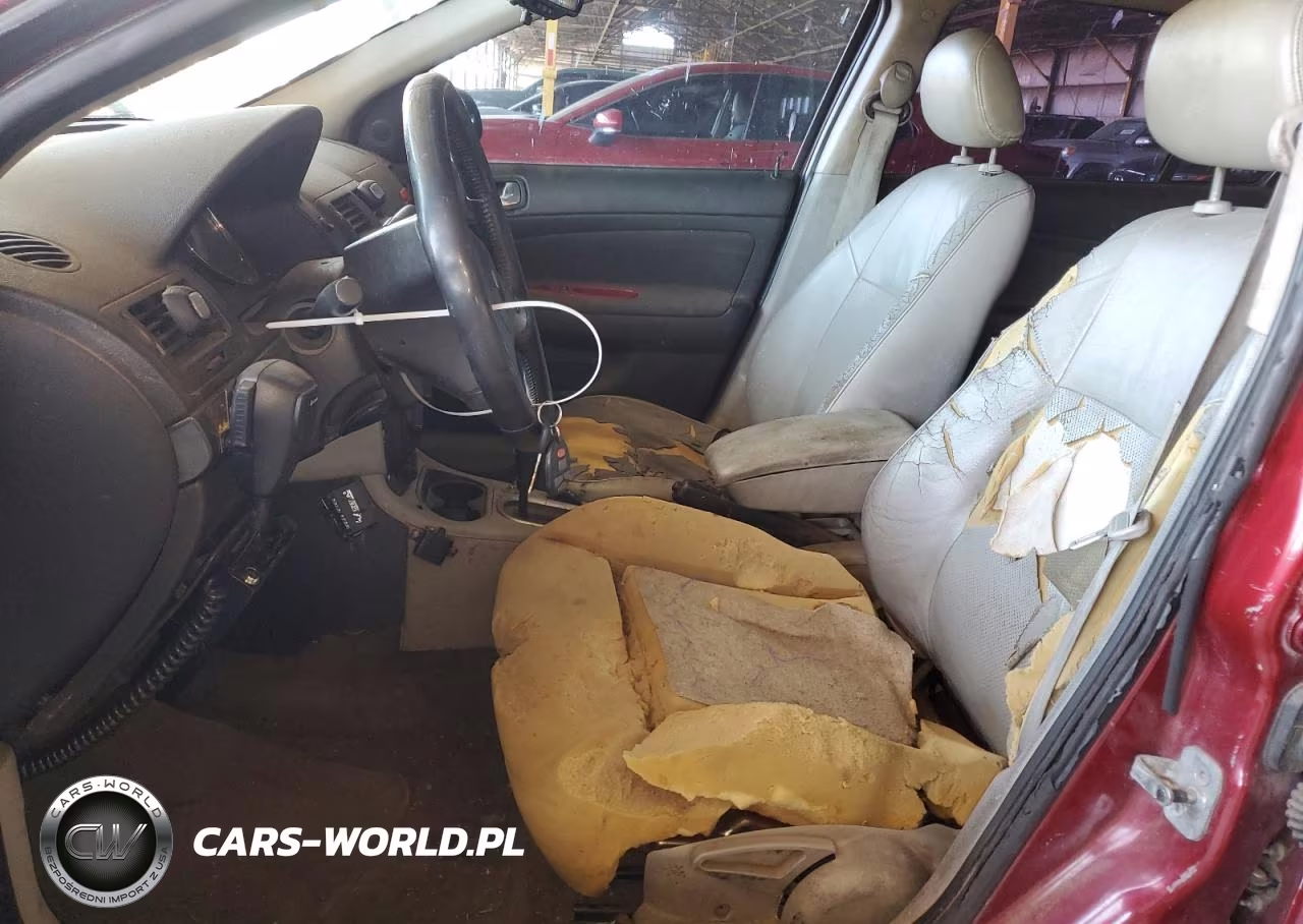 2008 Chevrolet Cobalt Sport VIN:1G1AM58B587111912 - 7