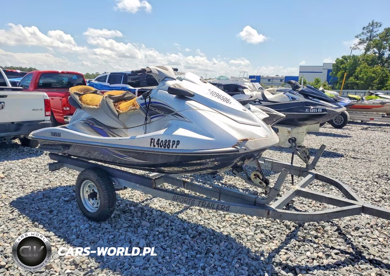 2001 Yam Jet Ski