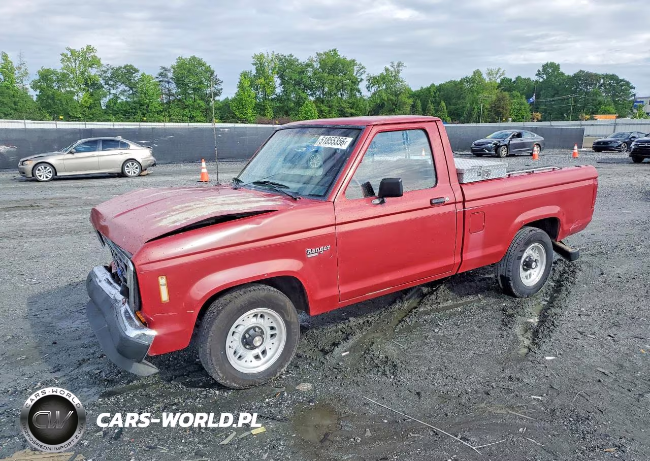 1988 Ford Ranger