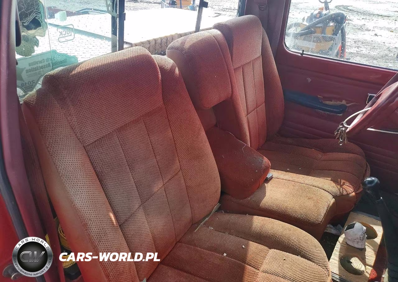 1988 Ford Ranger VIN:1FTBR10T1JUA65884 - 10