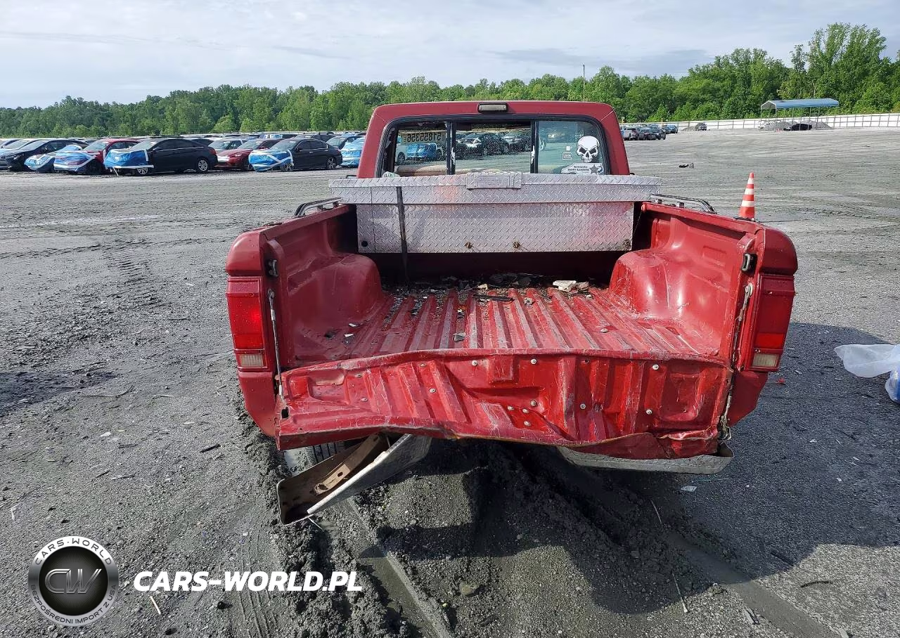 1988 Ford Ranger VIN:1FTBR10T1JUA65884 - 6