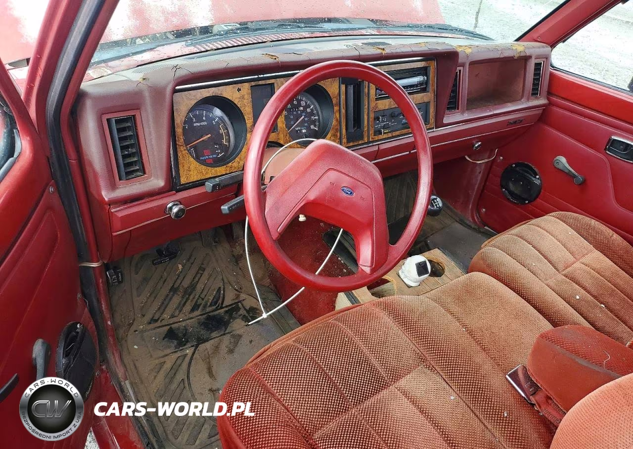 1988 Ford Ranger VIN:1FTBR10T1JUA65884 - 8