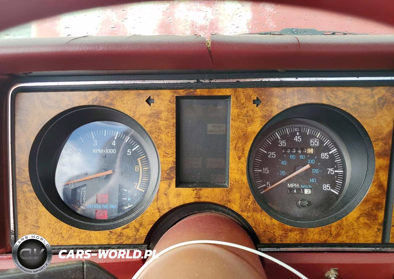 1988 Ford Ranger VIN:1FTBR10T1JUA65884 - 9