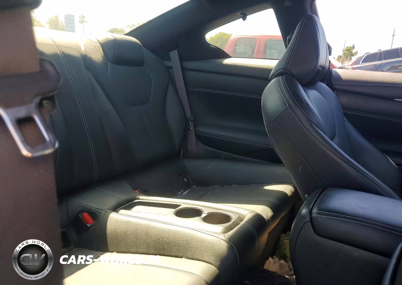 2019 Infiniti Q60 3.0T Luxe VIN:JN1EV7EK6KM230375 - 10