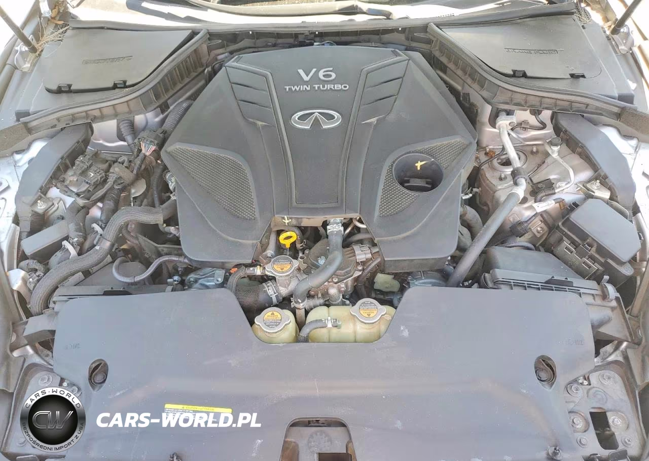 2019 Infiniti Q60 3.0T Luxe VIN:JN1EV7EK6KM230375 - 11