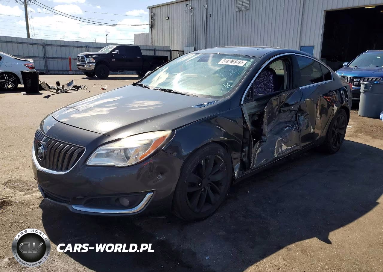 2015 Buick Regal Premium
